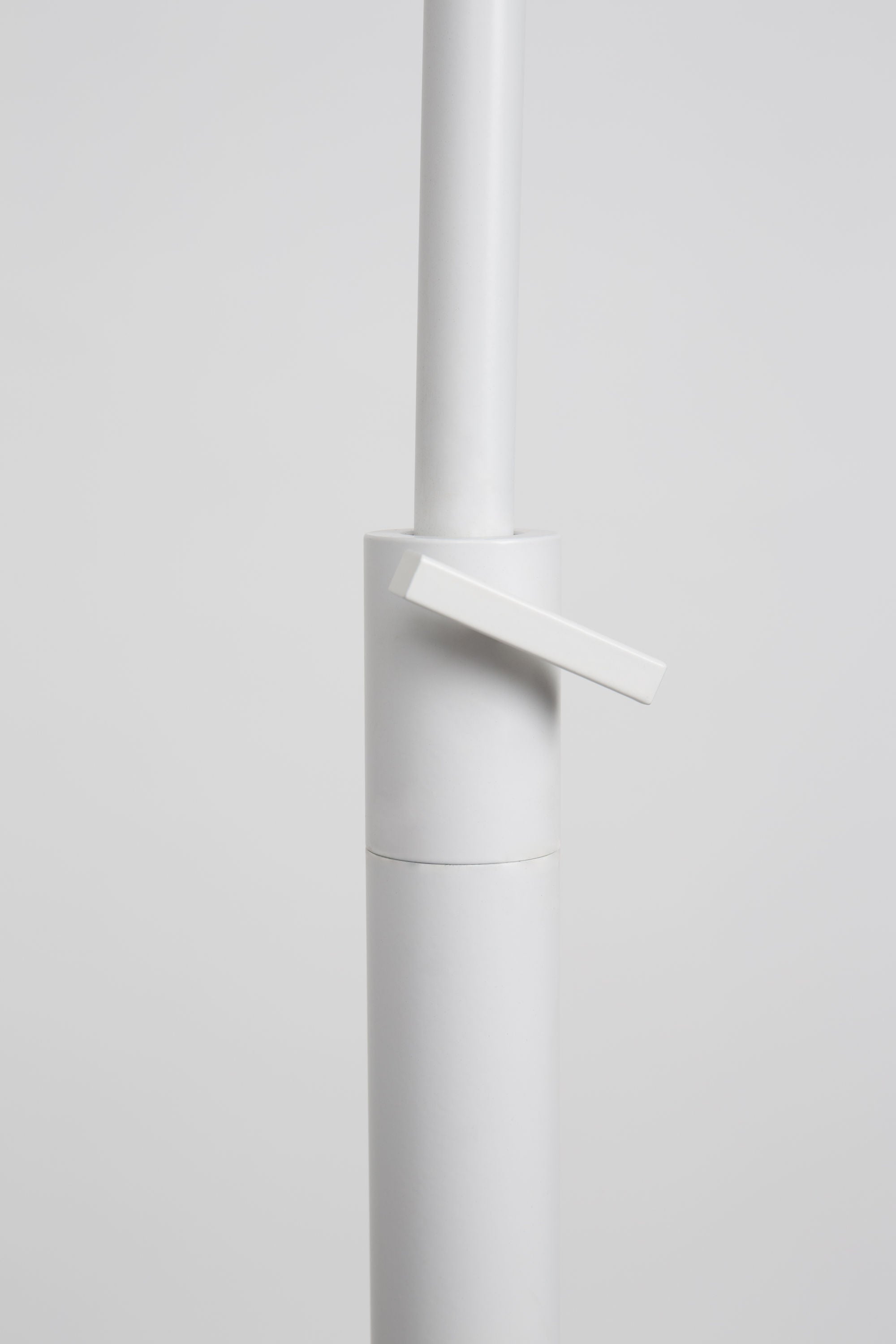 Zuiver Arc White Floor Lamp